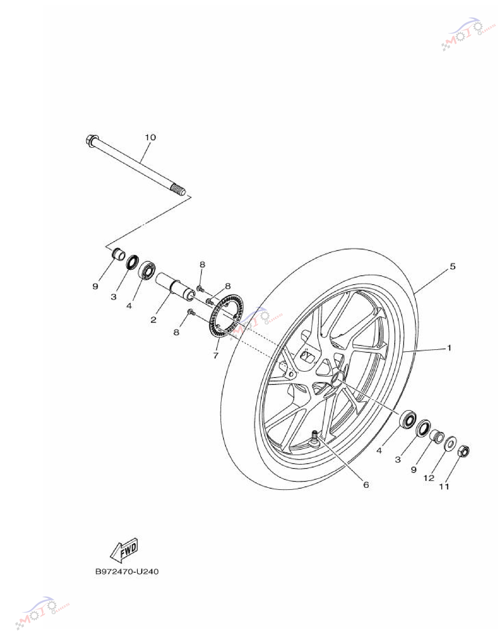 Frame Diagram